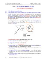 Tài liệu cao học - kết cấu bê tông cốt thép chương 7