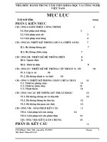 Nhà điều hành trung tâm viện khoa học và công nghệ Việt Nam