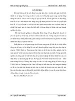 Bộ máy quản lý và kế toán của công ty TNHH Dịch vụ Thương mại Đại Lâm pot