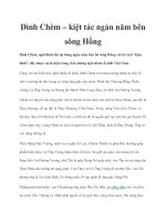 Đình Chèm – kiệt tác ngàn năm bên sông Hồng pot