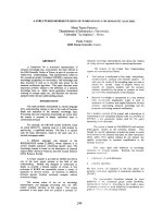 Báo cáo khoa học: 