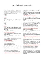 Trắc nghiệm Thương mại điện tử FTU (2)