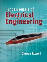 FUNDAMENTALS OF ELECTRICAL ENGINEERING ppt
