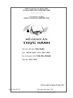 giao an thuc hanh may radio doc