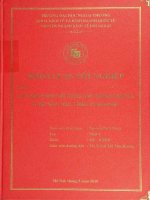 Hệ thống phân phối trong hoạt động logistics ở Việt Nam - Thực trạng và giải pháp