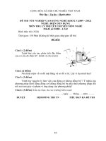 đề thi lí thuyết tốt nghiệp khóa 3 - điện dân dụng - mã đề thi ddd - lt (42)