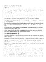 Thần thoại là gì? - văn mẫu