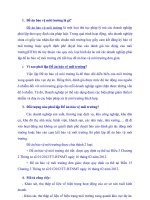 Đề án bảo vệ môi trường là gì potx