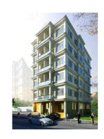 Xây chung cư 6 tầng cho khách nước ngoài thuê docx