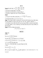Đề Thi Thử Học Sinh Giỏi Lớp 8 Toán 2013 - Phần 2 - Đề 17 docx