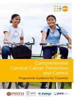 Comprehensive Cervical Cancer Prevention and Control: Programme Guidance for Countries potx