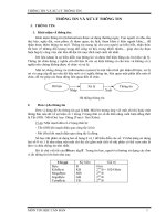 THÔNG TIN VÀ XỬ LÝ THÔNG TINTHÔNG TIN doc