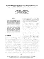 Báo cáo khoa học: 