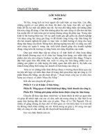 hoàn thiện công tác tổ chức bán hàng tại công ty cổ phần nhựa đà nẵng