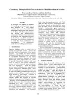 Báo cáo khoa học: 