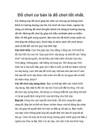 Đồ chơi cơ bản là đồ chơi tốt nhất. ppt