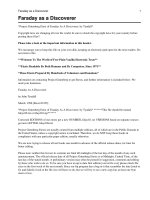 Faraday As A Discoverer doc