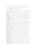 book review of business policy and strategy