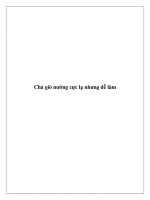 Chả giò nướng cực lạ nhưng dễ làm potx