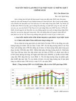 BÁO CÁO KHOA HỌC 