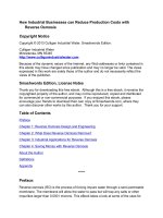 How Industrial Businesses can Reduce Production Costs with Reverse Osmosis Copyright Notice docx