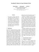 Báo cáo khoa học: 