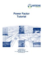 Power Factor Tutorial doc