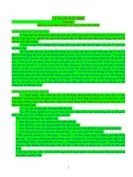 LÝ LUẬN DẠY HỌC