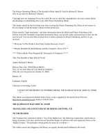 The Kasidah of Haji Abdu El-Yezdi pot