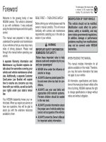 NISSAN ALTIMA 1999 OWNER MANUAL - SÁCH HƯỚNG DẪN SỬ DỤNG XE NISSAN ALTIMA ĐỜI 1999. 