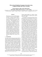 Báo cáo khoa học: 