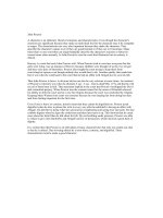 character sketch of john proctor