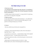 Kỹ thuật ương cá tra bột ppt