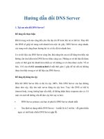 Hướng dẫn đổi DNS Server potx
