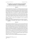 TÁC ĐỘNG CỦA TÁI CHUẨN HÓA LÊN MÔ HÌNH ĐỐI XỨNG THẾ HỆ S4 VÀ LEPTOGENESIS pot