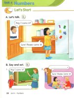 Let''''s go Begin Student''''s Book (3rd edition) part 2 potx