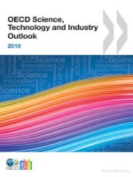 oecd science technology and industry outlook pptx