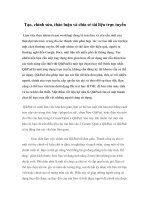 Tạo, chỉnh sửa, thảo luận và chia sẻ tài liệu trực tuyến pot