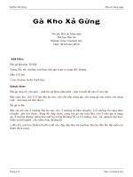 Gà Kho Xả Gừng potx