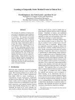 Báo cáo khoa học: 