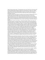 martain scorseses film career