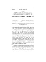SUPREME COURT OF THE UNITED STATES doc