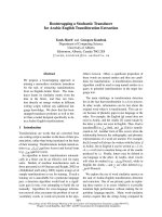 Báo cáo khoa học: 