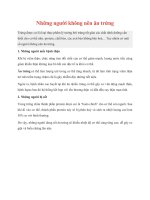 Những người không nên ăn trứng ppt