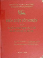 vai trò của doanh nghiệp vừa và nhỏ đối với xuất khẩu của việt nam