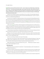 Kinh nghiệm giáo dục học sinh cá biệt