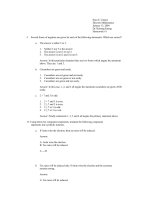 discrete mathematics