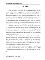 báo cáo thực tập tại công ty TNHH thương mại và công nghệ tùng anh