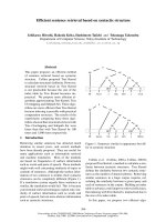 Báo cáo khoa học: 