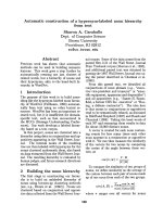 Báo cáo khoa học: 